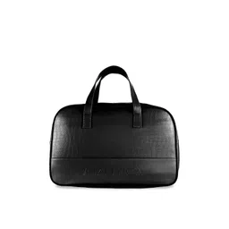 Nautica Medium Leatherette Duffel Bag-picture-21