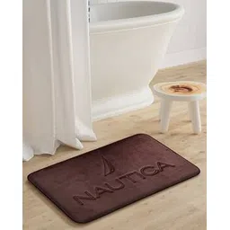 nautica Memory Foam Non-Skid Bath Rug-picture-32