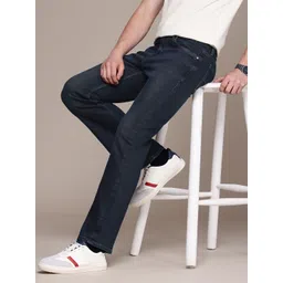 Nautica Men Bootcut Light Fade Stretchable Jeans-picture-35