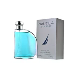 Nautica Men Classic Eau De Toilette 100ml-picture-27