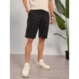 Nautica Men Conversational Printed Shorts-picture-33