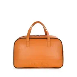 nautica Men Croc-Embossed Duffle Bag-picture-45