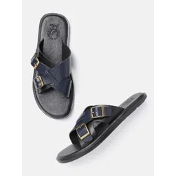 Nautica Men Leather Comfort Sandals-picture-29