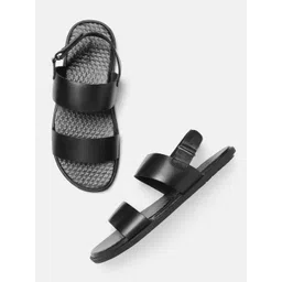 Nautica Men Leather Comfort Sandals-picture-23