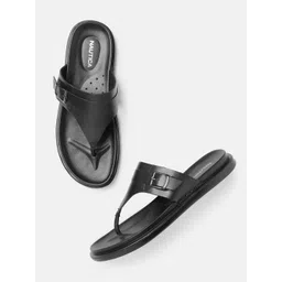 Nautica Men Leather Comfort Sandals-picture-31
