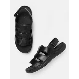 Nautica Men Leather Fisherman Sandals-picture-36