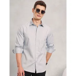 Nautica Men Premium Slim Fit Casual Shirt-picture-35