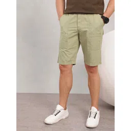 Nautica Men Pure Cotton Shorts-picture-37