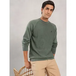 Nautica Men Pure Cotton Sweatshirt-picture-33