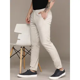 Nautica Men Slim Fit Chinos-picture-38