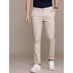 Nautica Men Slim Fit Chinos Trousers-picture-40
