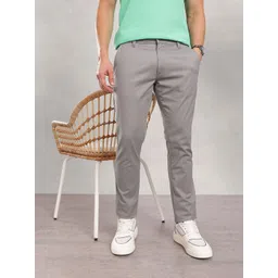 Nautica Men Slim Fit Chinos Trousers-picture-21