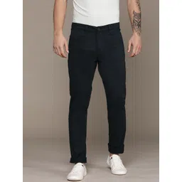 Nautica Men Slim Fit Chinos Trousers-picture-25