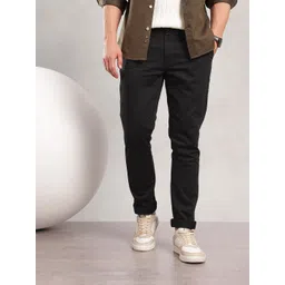 Nautica Men Slim Fit Chinos Trousers-picture-36