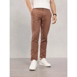 Nautica Men Slim Fit Chinos Trousers-picture-27
