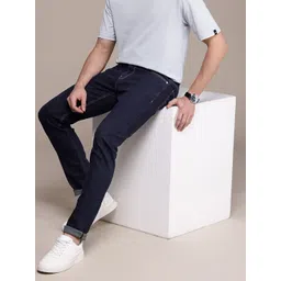 Nautica Men Slim Fit Stretchable Jeans-picture-14