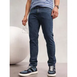 Nautica Men Slim Fit Stretchable Jeans-picture-15