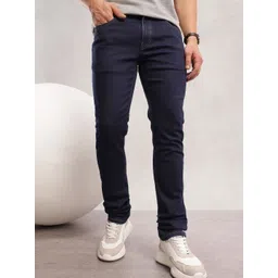 Nautica Men Slim Fit Stretchable Jeans-picture-12
