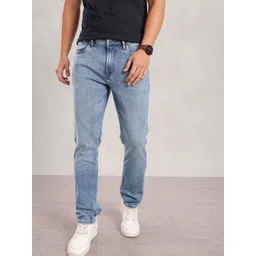 Nautica Men Slim Fit Stretchable Jeans-picture-34