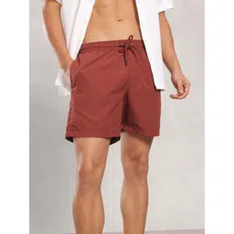 Nautica Men Solid Swim Bottom-picture-14