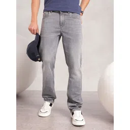 Nautica Men Straight Fit Light Fade Stretchable Jeans-picture-31