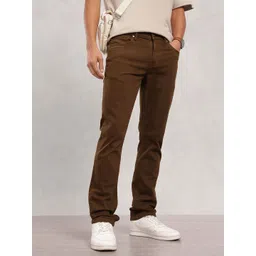 Nautica Men Straight Fit Stretchable Jeans-picture-31