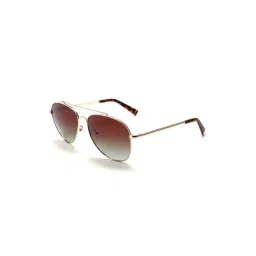 Nautica NA2024P Brown Polarized Aviator-picture-38