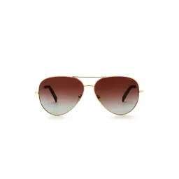 Nautica NA4639P Brown Polarized Aviator-picture-42