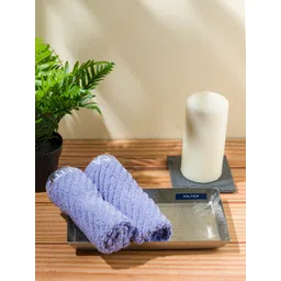 Nautica Silver-Toned Textured Bathroom Tray-picture-23