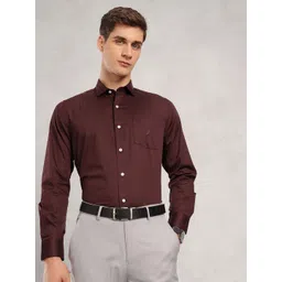 Nautica Slim Fit Pure Cotton Formal Shirt-picture-38