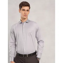 Nautica Slim Fit Pure Cotton Formal Shirt-picture-30