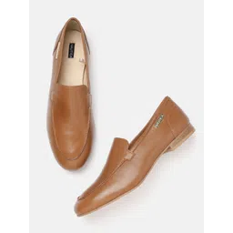 Nautica Women Leather Everyday Loafers-picture-28