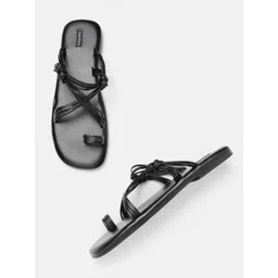 Nautica Women One Toe Flats-picture-40