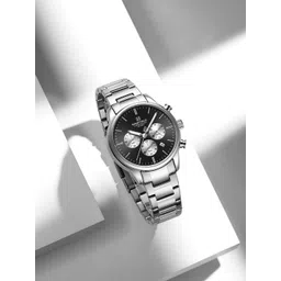 Naviforce Men Dial & Stainless Steel Straps Analogue Chronograph Watch NF8076_S B S-picture-22