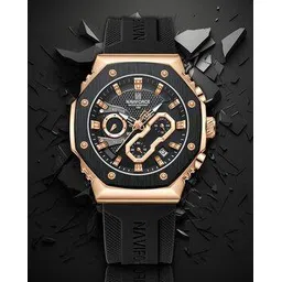 naviforce Men Water-Resistance Chronograph Watch-picture-10
