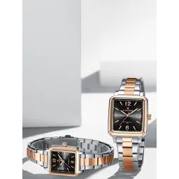 Naviforce Unisex Couple Analogue Watch NF9252_S B RG_COUPLE-picture-16