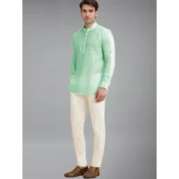 Navkanj Men Kurta image 2