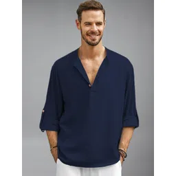 Navkanj Men Kurta image 1