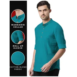 Navkanj Men Kurta image 3