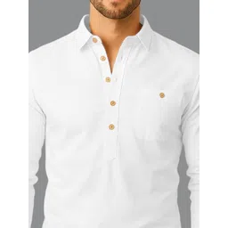 Navkanj Men Kurta image 2