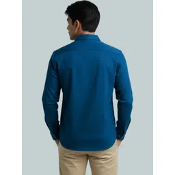 Navkanj Men Solid Slim Fit Short Kurta image 4