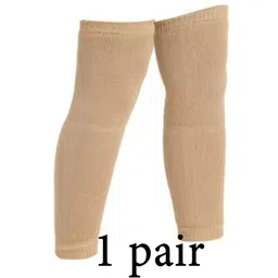 navmav Unisex Woolen Thermal Warm Leg Knee Support Warm & Winter Protector Knee Cap Knee Support-picture-19