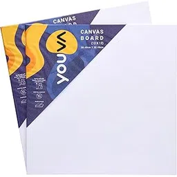 Navneet Youva |Canvas Board |12x12 inch |Pack of 2-picture-13