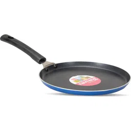 NAVRANG NONSTICK DOSA TAWA 240MM, NON INDUCTION, BLUE Tawa 24 cm diameter-picture-11