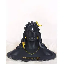 navyaksh Adiyogi Lord Shiva Dhyana Mudra Idol-picture-10