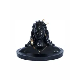 Navyaksh Black Adi Yogi Showpiece-picture-37