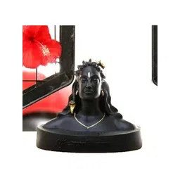 Navyaksh Black Adi Yogi Showpiece-picture-29