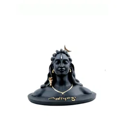 Navyaksh Black Adiyogi Idol Showpiece-picture-17