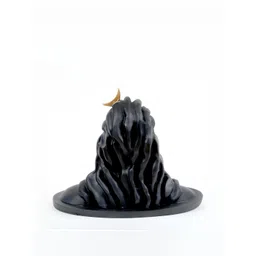 Navyaksh Black & Gold Toned Adiyogi Shiva Idol Showpiece-picture-10