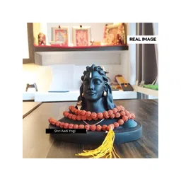 Navyaksh Black Mahadev Shankara Showpiece-picture-30